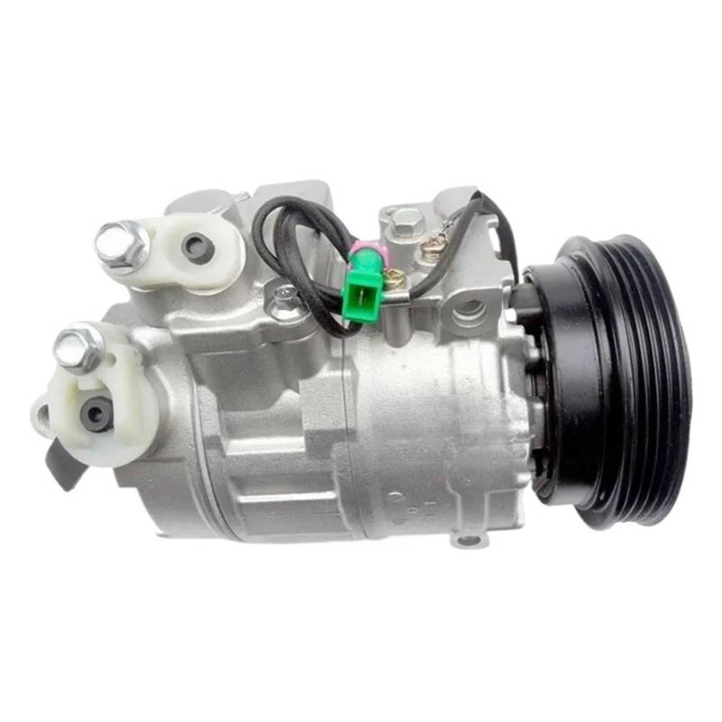 OLQYBD AC-Kompressor kompatibel for VW Passat, kompatibel for Audi A4 und A4 Quattro 8D0260808 8D0260805B 8D0260805P 8D0260805Q 8D0260805R 8D0260805J 7SBU16C ​​A/C-Kompressor for Auto-AC-Kompressorkup von OLQYBD