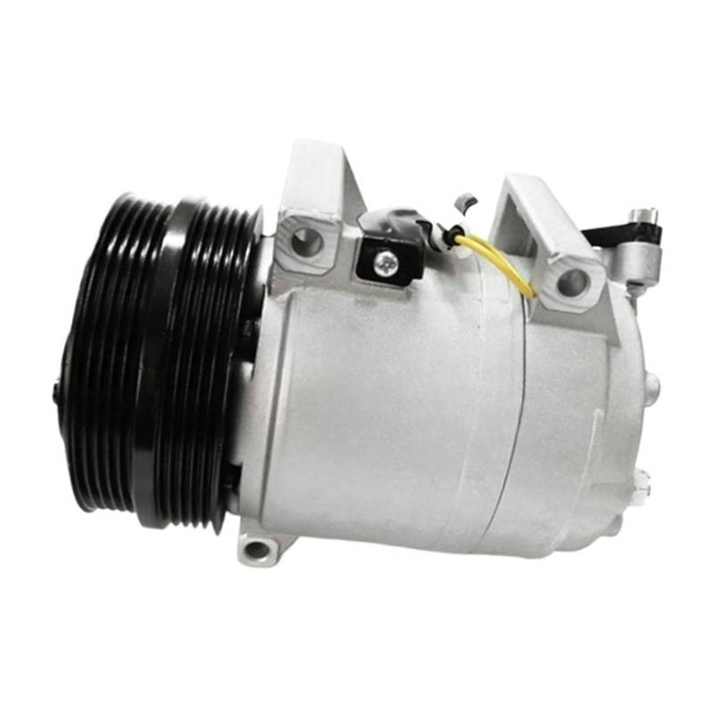 OLQYBD AC-Kompressor kompatibel for Volvo C70 V70 V40 V50 S40 30676311 30742214 30761390 30767273 30780330 36000029 36000316 36000570 DKS15D ​​A/C-Kompressor for Auto​ AC-Kompressorkupplung​ von OLQYBD