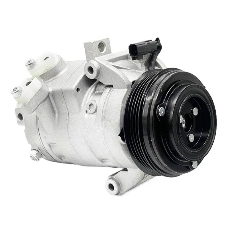 OLQYBD Kfz-Klimakompressor Kompatibel mit Ford F-150 2010-2015 OEM CL34-19D629-AA Z0009675C CL34-19D629-AC CL34-19D629-AB ​​A/C-Kompressor for Auto-Klimakompressor mit Kupplung von OLQYBD