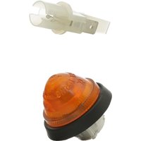 OLSA Blinker SIDE LAMP seitlicher Einbau 1.02.088.00 Blinklicht,Fahrtrichtungsanzeiger FIAT,SEAT,LADA,Panda Schrägheck (141_),127 Schrägheck (127_) von OLSA