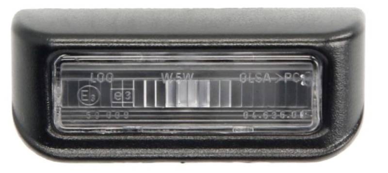 OLSA Kennzeichenleuchte FIAT 1.05.074.00 46814089 OLSA Kennzeichenleuchte FIAT 1.05.074.00 46814089 von OLSA