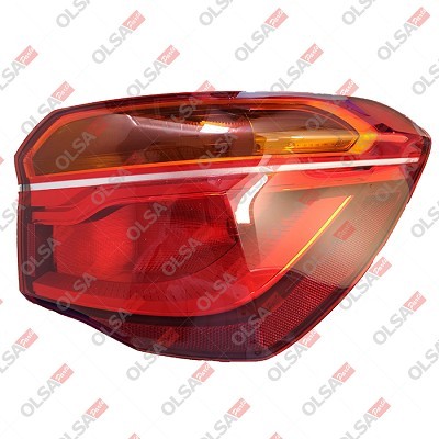 OLSA Rückleuchte BMW 1.04.243.00 63217350711,63217488541 Heckleuchte,Rücklicht,Schlussleuchte von OLSA
