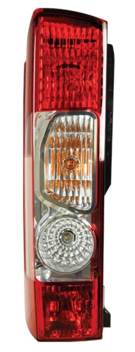 OLSA Rückleuchte FIAT,PEUGEOT,CITROËN 5.44.069.00 1606664080,6350Z2,1344050080 Heckleuchte,Rücklicht,Schlussleuchte 1365774080,1366452080 von OLSA