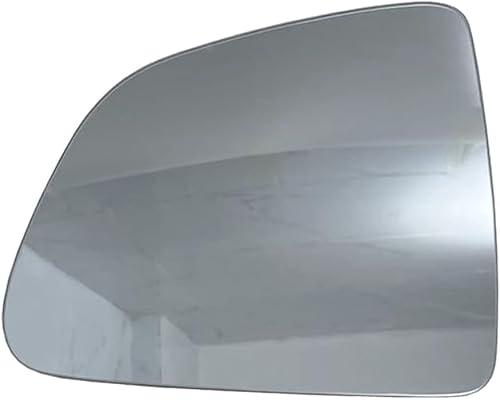 Beheizte Seitenspiegelglas,für Tesla Model Y 2019 2020 2021 Links Oder Rechts Spiegelglas Ersatz Anti-NebelAuto Außen Teile.,A-Left von OLSIZ