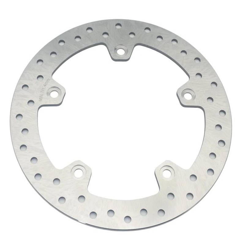 Für C600 Sport C 600 2012-2015 C650 GT 2012-2020 C650 2016-2020 C Evolution 2014-2020 Vorne/Hinten Bremsscheibe Rotor(Front Left Brake disc) von OLXWFNTD