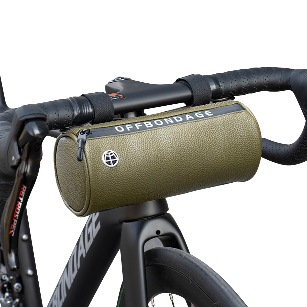 OLYSPM Fahrradtasche,Lenkertasche Fahrrad,Fahrradtaschen mit 3 Klebebändern zum Befestigen am Lenker,Rahmen,Unter dem Sitz,Fahrradtasche Lenker für Mountainbike,Rennrad OLYSPM Fahrradtasche,Lenkertasche Fahrrad,Fahrradtaschen mit 3 Klebebändern zum Befestigen am Lenker,Rahmen,Unter dem Sitz,Fahrradtasche Lenker für Mountainbike,Rennrad von OLYSPM