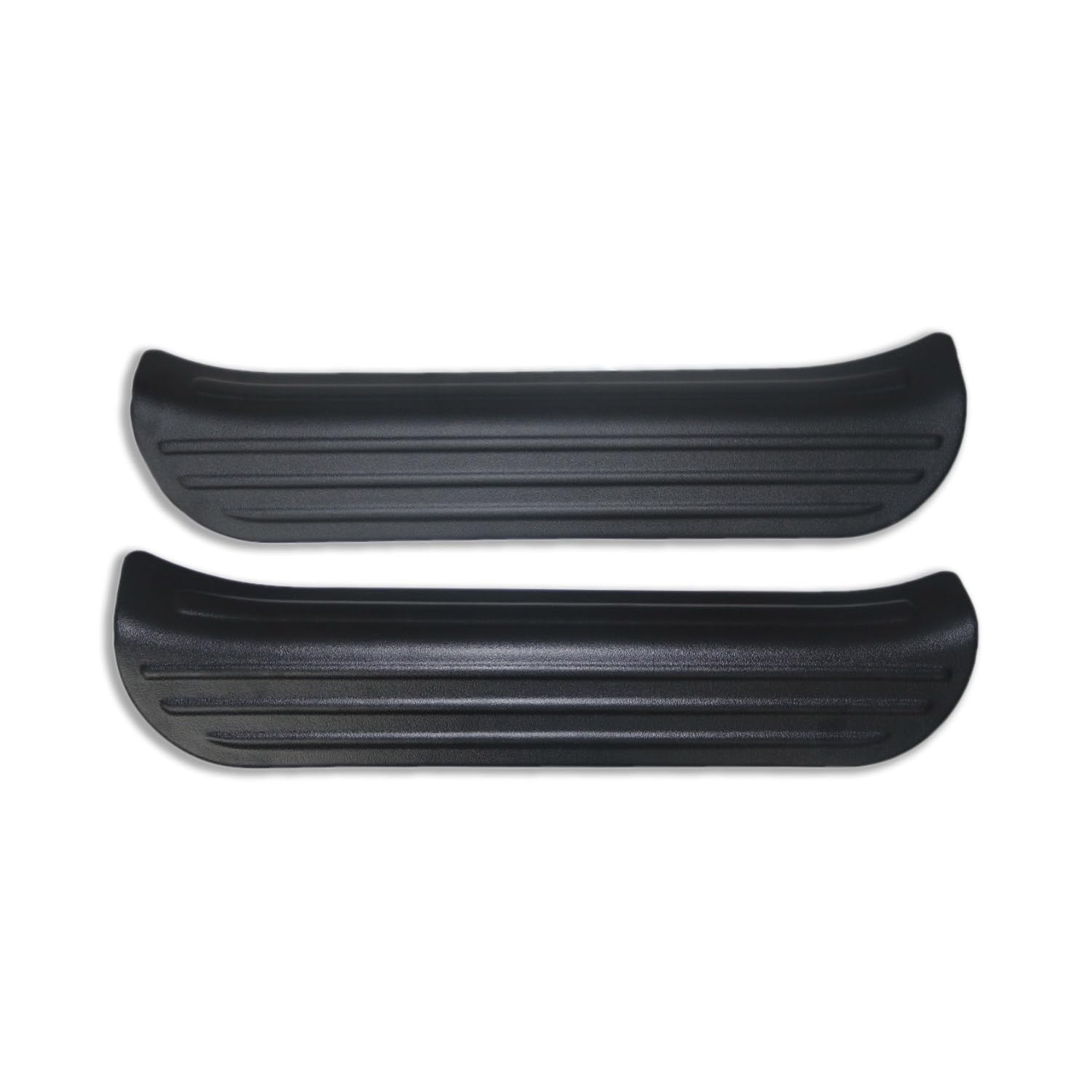 Einstiegsleisten Türschweller für VW T5 T6 2003-2025 ABS Schwarz 2tlg Einstiegsleisten Türschweller für VW T5 T6 2003-2025 ABS Schwarz 2tlg von OMAC