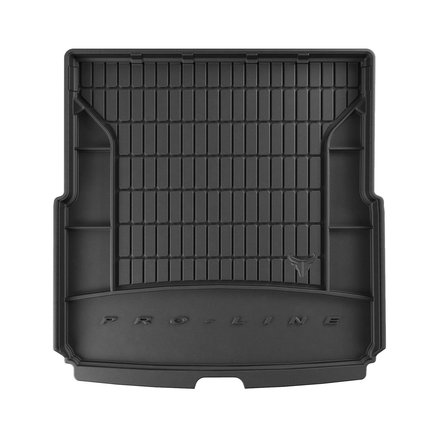 Kofferraumwanne kompatibel mit Skoda Superb III Kombi 2015-2023 OMAC Premium 3D Schwarz TPE von OMAC
