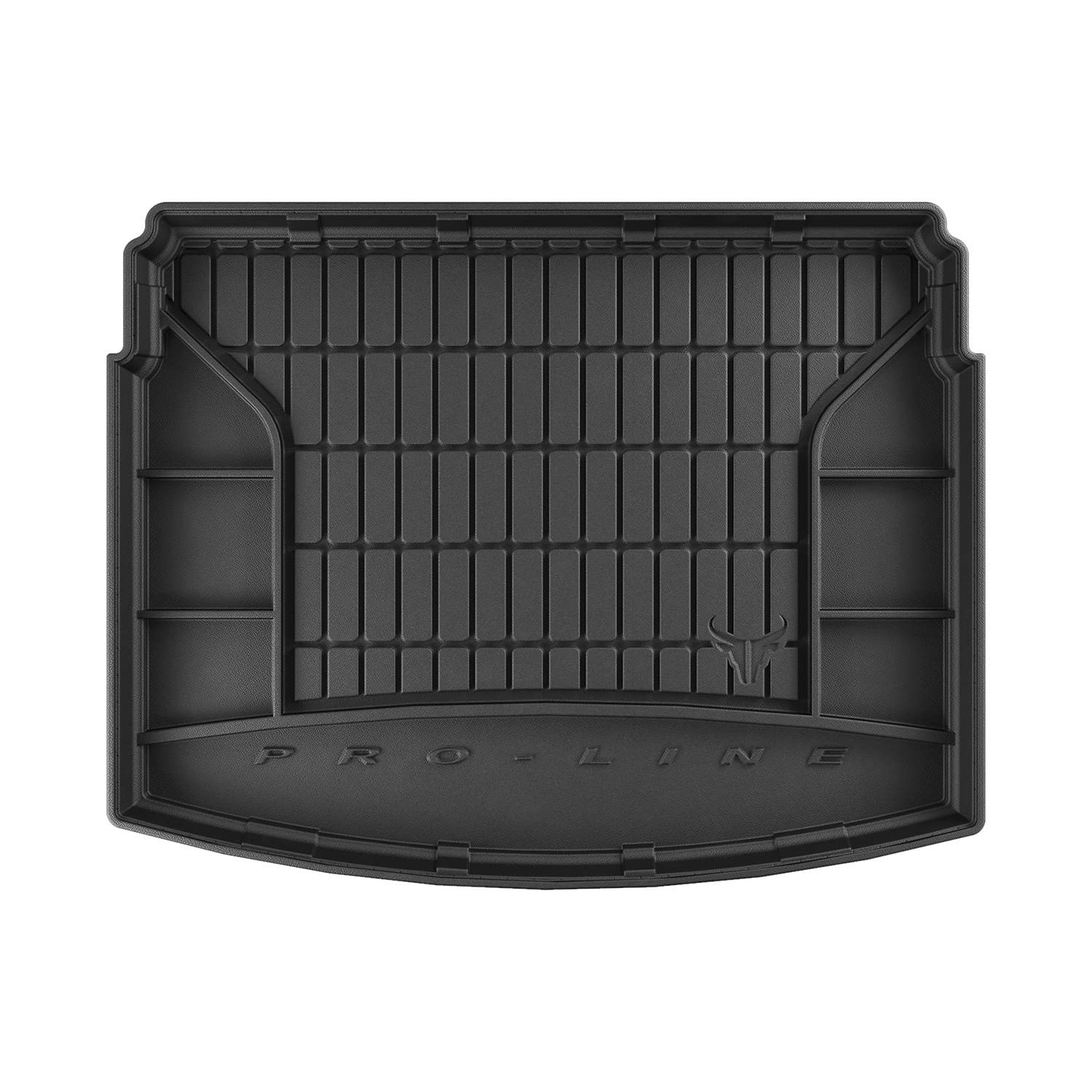Kofferraumwanne Kofferraummatte kompatibel mit Toyota Auris II 2012-2018 OMAC Premium 3D von OMAC