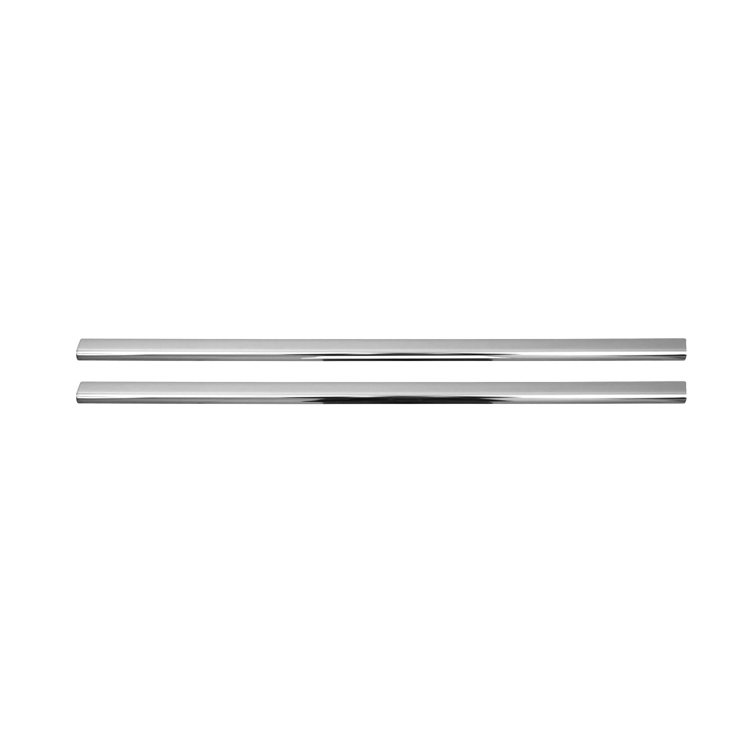 Fensterleisten Zierleisten für Mercedes Vito W447 2014-2025 Edelstahl Chrom 2X von OMAC