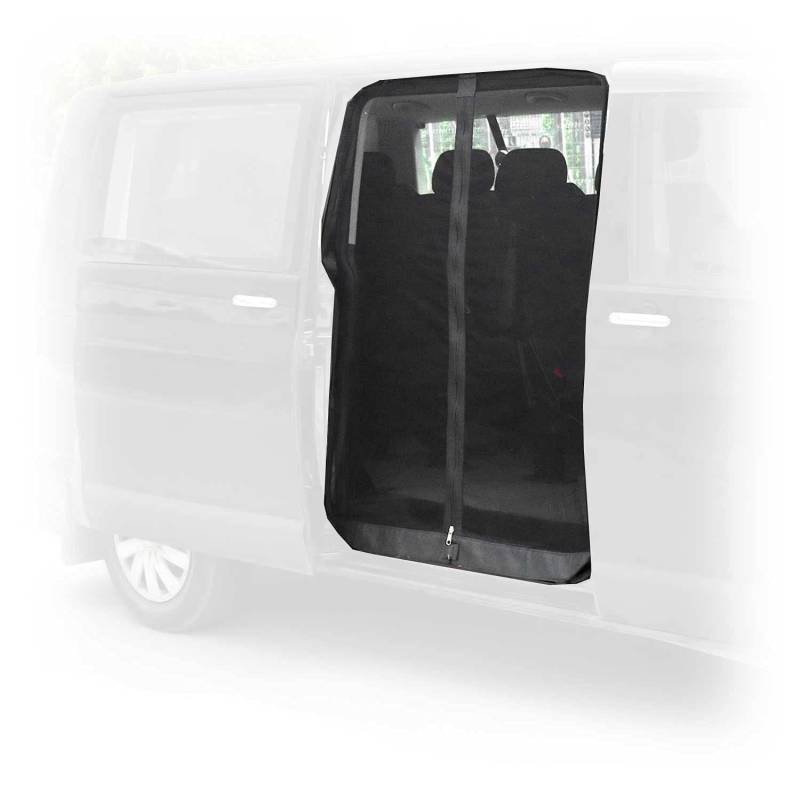 Moskitonetz Magnetisch Insektenschutz für Citroen Berlingo 2019-2025 Schiebetür von OMAC