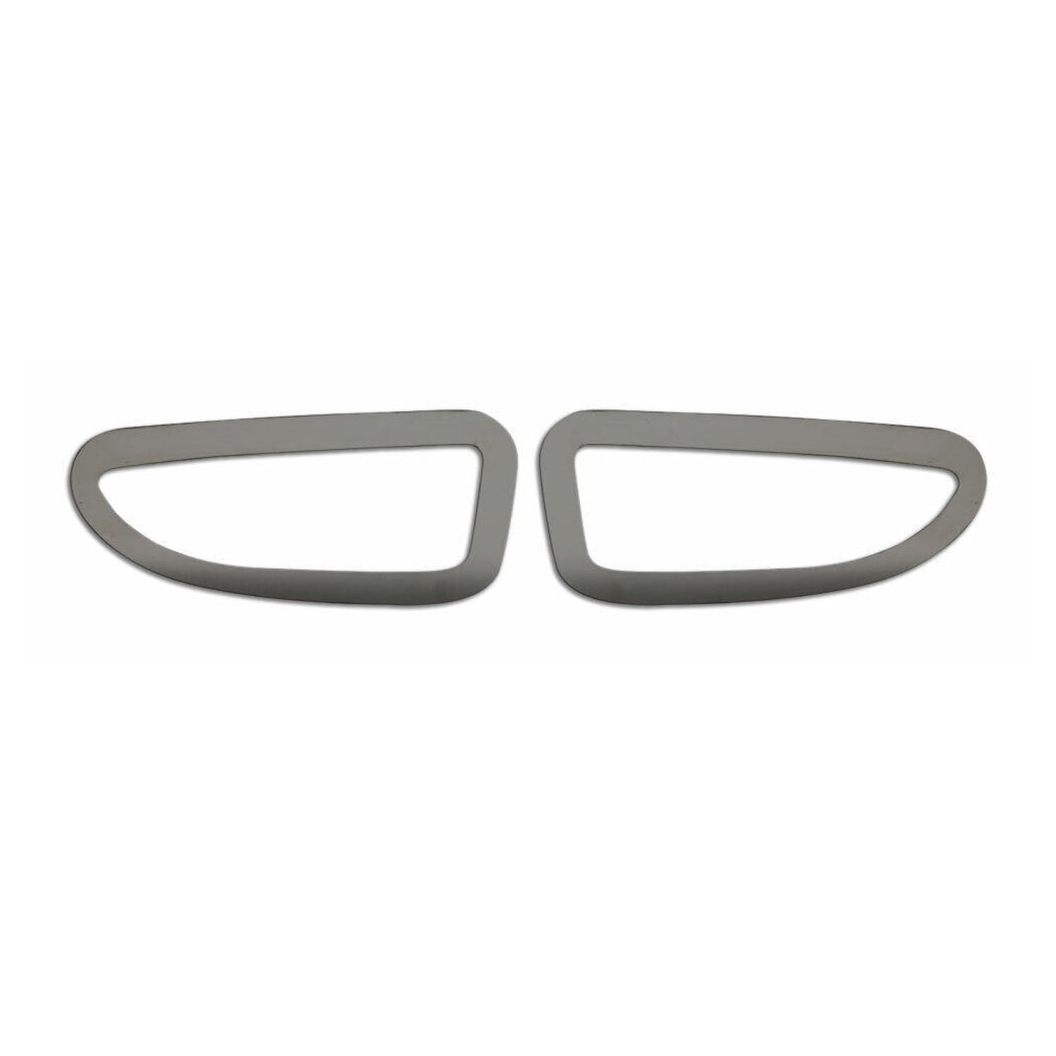 OMAC Blinkerrahmen Signalblende Seitenblinker kompatibel mit Opel Astra J 2010-2015 Chrom Dunkel OMAC Blinkerrahmen Signalblende Seitenblinker kompatibel mit Opel Astra J 2010-2015 Chrom Dunkel von OMAC