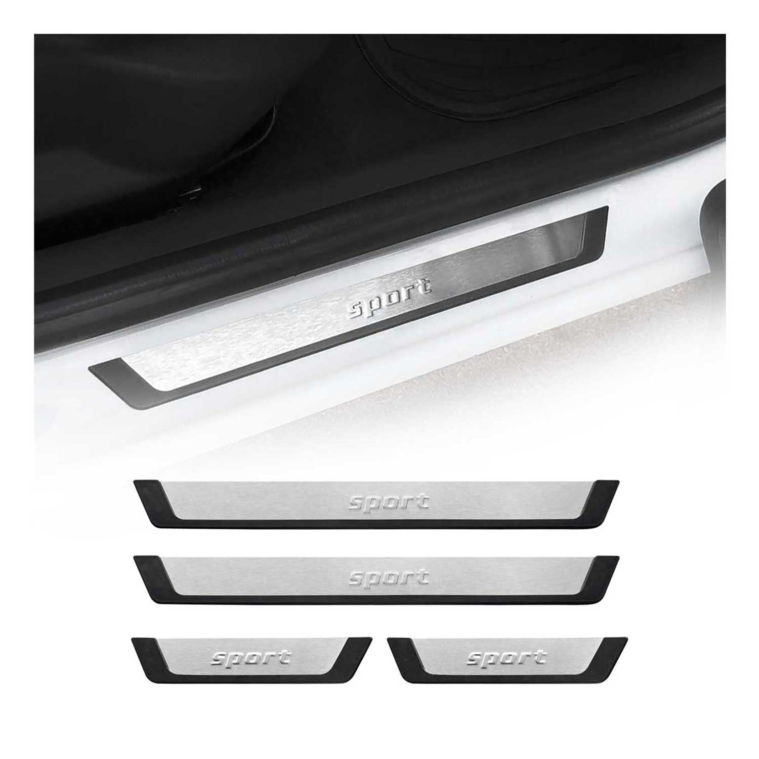 OMAC Einstiegsleisten Türschweller Sport für BYD Seal U/MG HS PHEV 2023-2025 4X OMAC Einstiegsleisten Türschweller Sport für BYD Seal U/MG HS PHEV 2023-2025 4X von OMAC