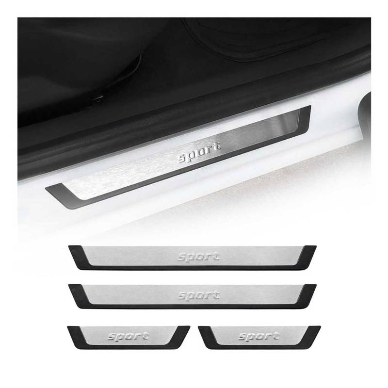 OMAC Einstiegsleisten Türschweller Sport für BYD Seal U/MG HS PHEV 2023-2025 4X von OMAC