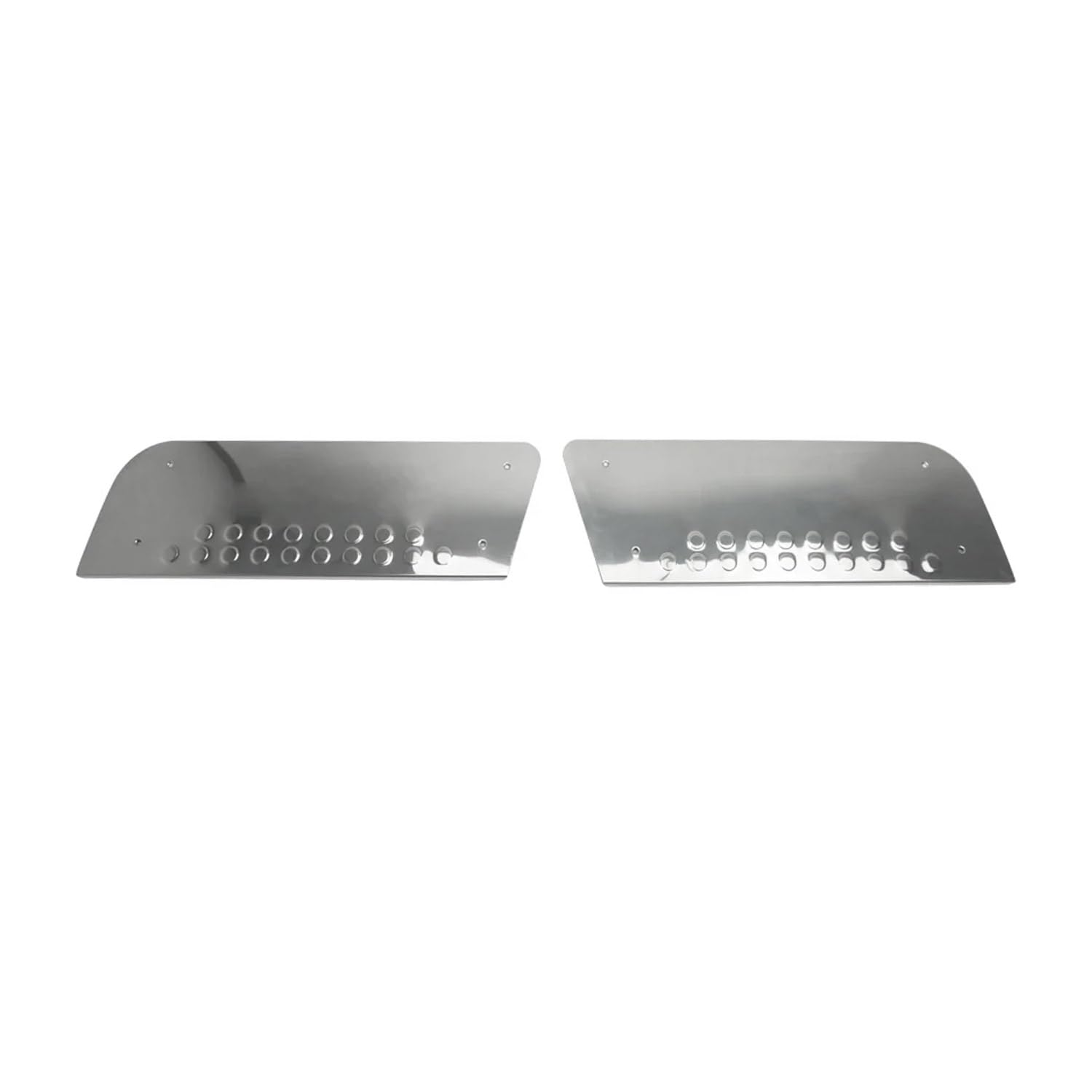 OMAC Einstiegsleisten Türschweller kompatibel mit VW Crafter 2006-2017 Edelstahl Silber 2tlg OMAC Einstiegsleisten Türschweller kompatibel mit VW Crafter 2006-2017 Edelstahl Silber 2tlg von OMAC