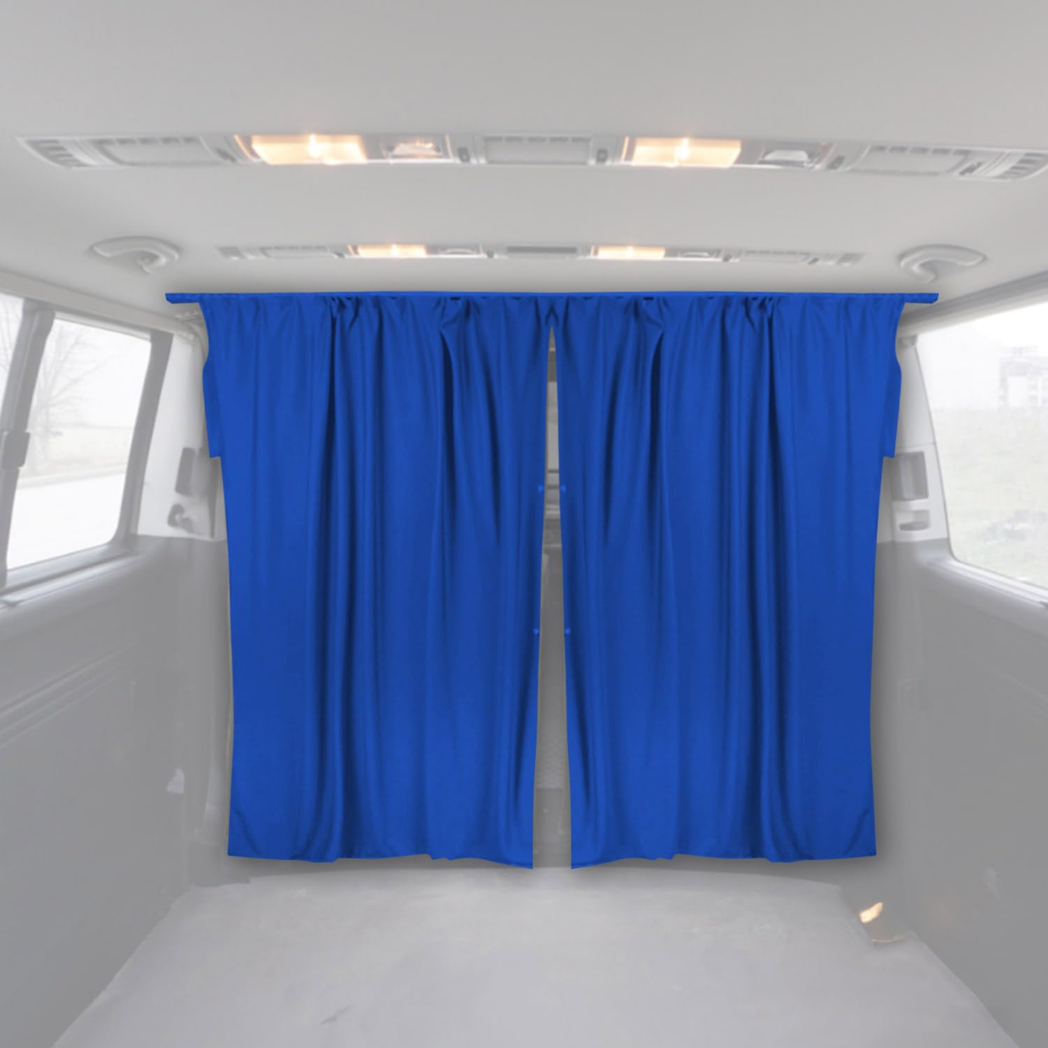 OMAC Fahrerhaus Führerhaus Gardinen Sonnenschutz kompatibel mit FIAT Ducato H2 Blau 2tlg OMAC Fahrerhaus Führerhaus Gardinen Sonnenschutz kompatibel mit FIAT Ducato H2 Blau 2tlg von OMAC