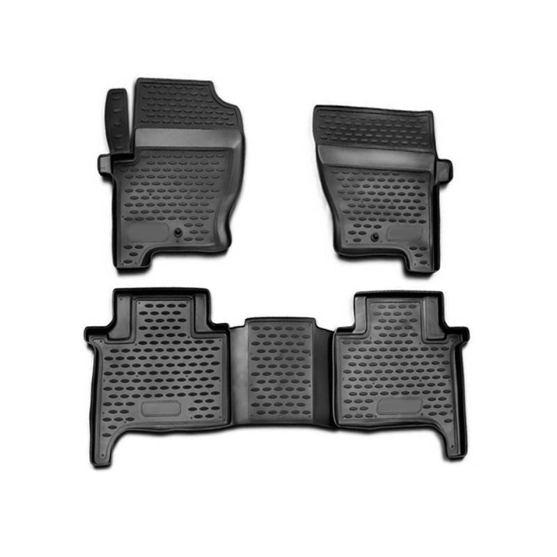 OMAC Fußmattensatz LAND ROVER 6002444 Autofußmatten von OMAC