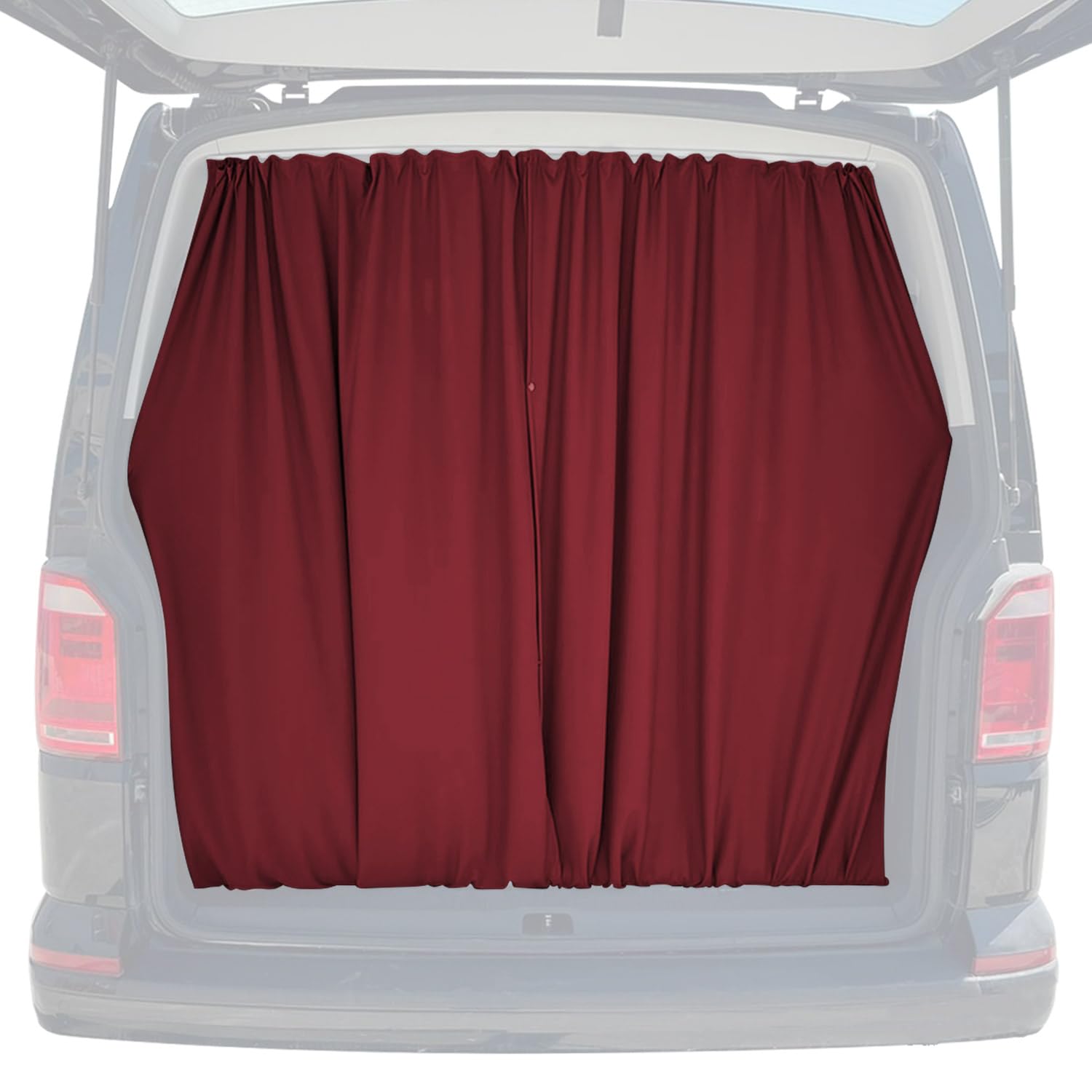 OMAC Heckklappe Gardinen Sonnenschutz Vorhänge kompatibel mit Citroen Jumper H2 Rot 2tlg OMAC Heckklappe Gardinen Sonnenschutz Vorhänge kompatibel mit Citroen Jumper H2 Rot 2tlg von OMAC
