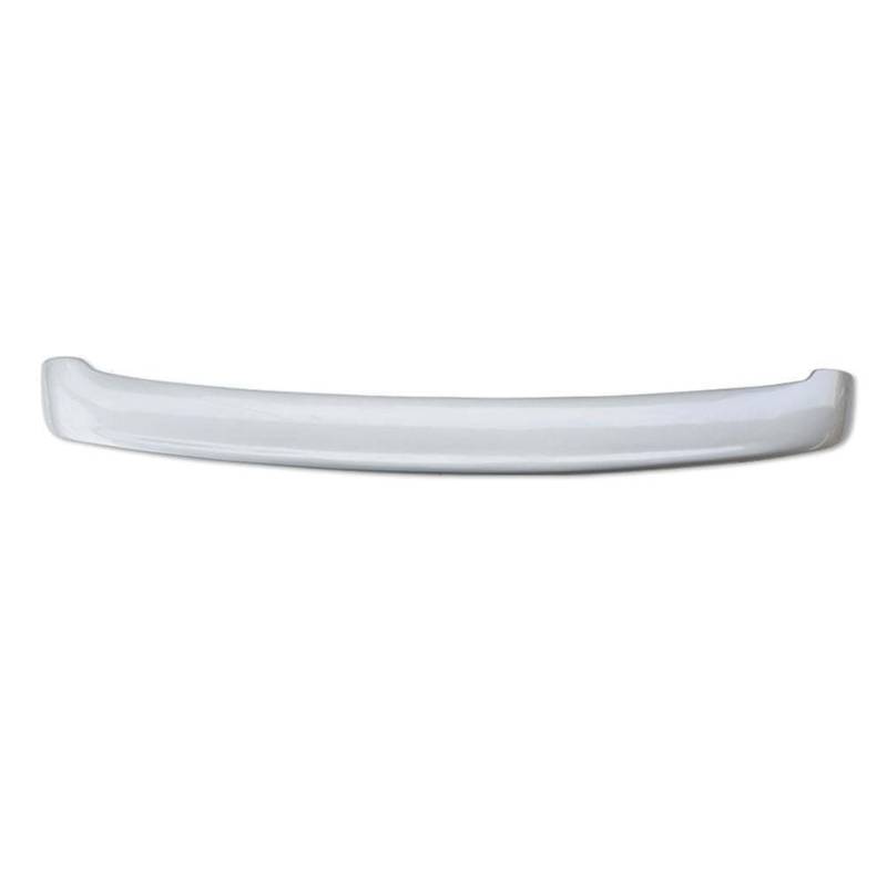 OMAC Heckspoiler Dachspoiler Hecklippe kompatibel mit VW Transporter T5 2003-2015 ABS Weiß 1tlg von OMAC
