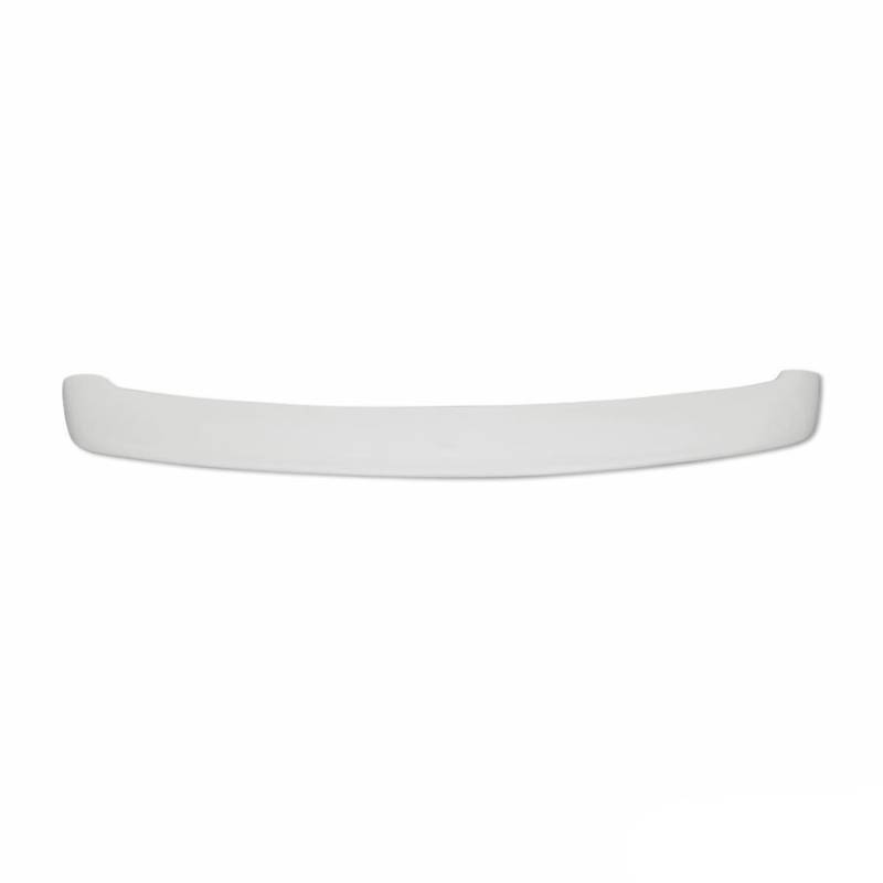 OMAC Heckspoiler Dachspoiler Hecklippe kompatibel mit VW Transporter T5 2003-2015 Lackiert Weiß von OMAC
