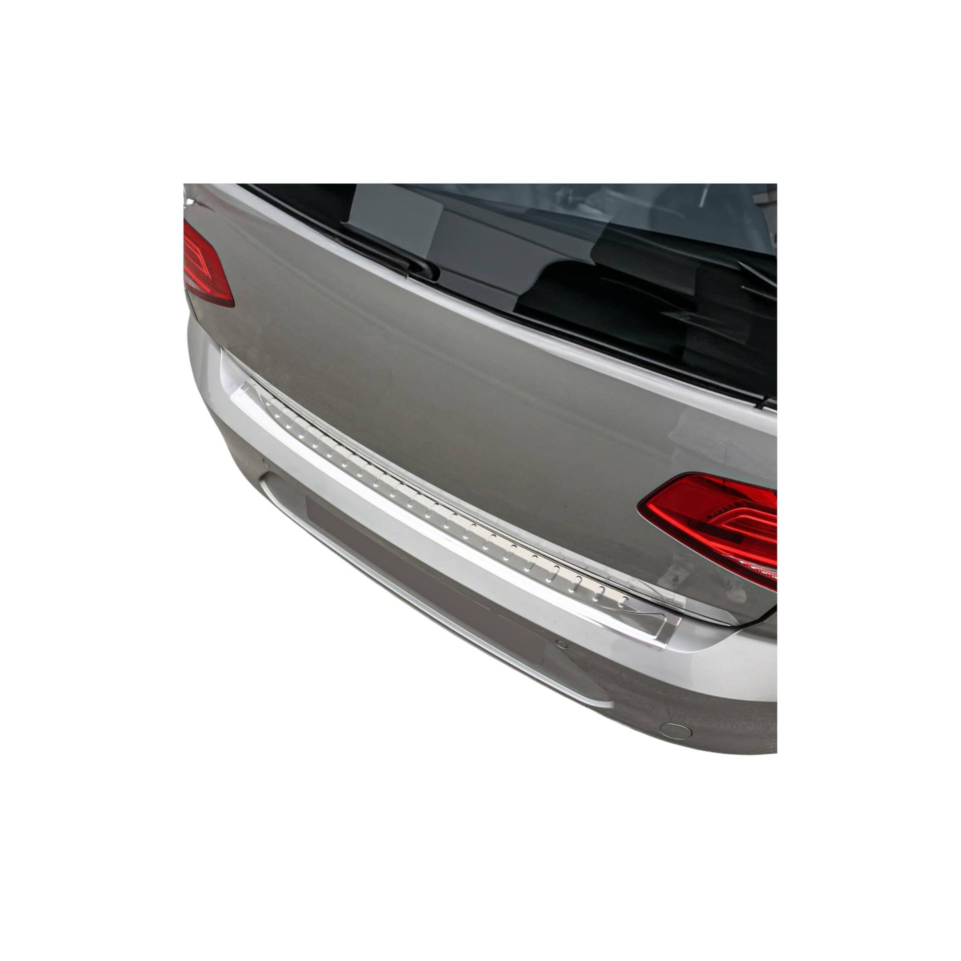 Ladekantenschutz für VW Passat B8 Variant Alltrack 2014-2025 Edelstahl Chrom von OMAC