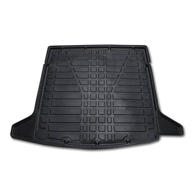 Kofferraumwanne Laderaumwanne für Mercedes CLA C118 2019-2025 Gummi TPE Schwarz von OMAC