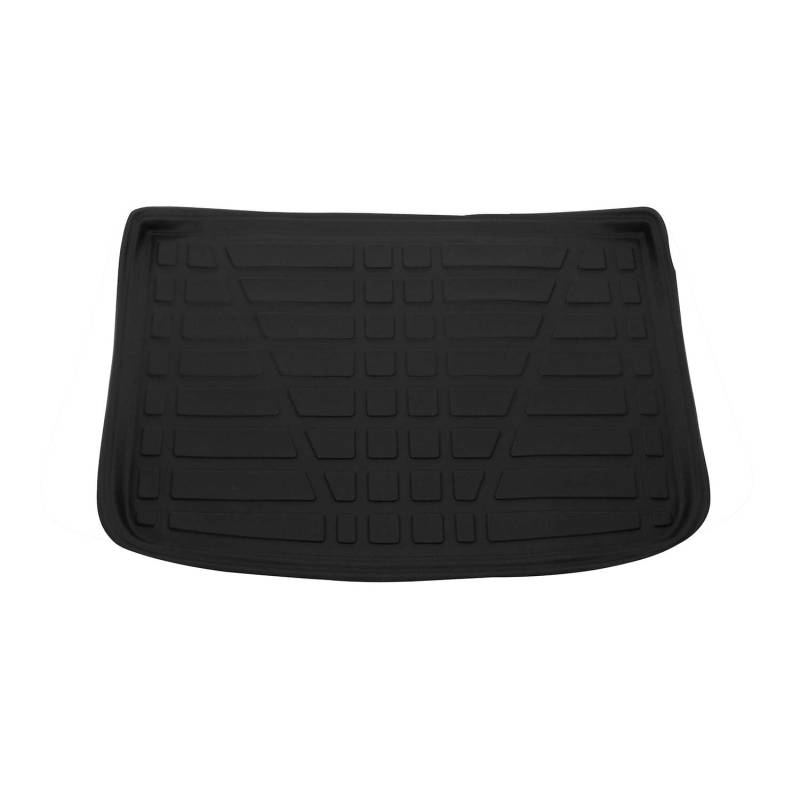 Kofferraumwanne Laderaumwanne für Renault Captur 2 2020-2025 Gummi TPE Schwarz von OMAC