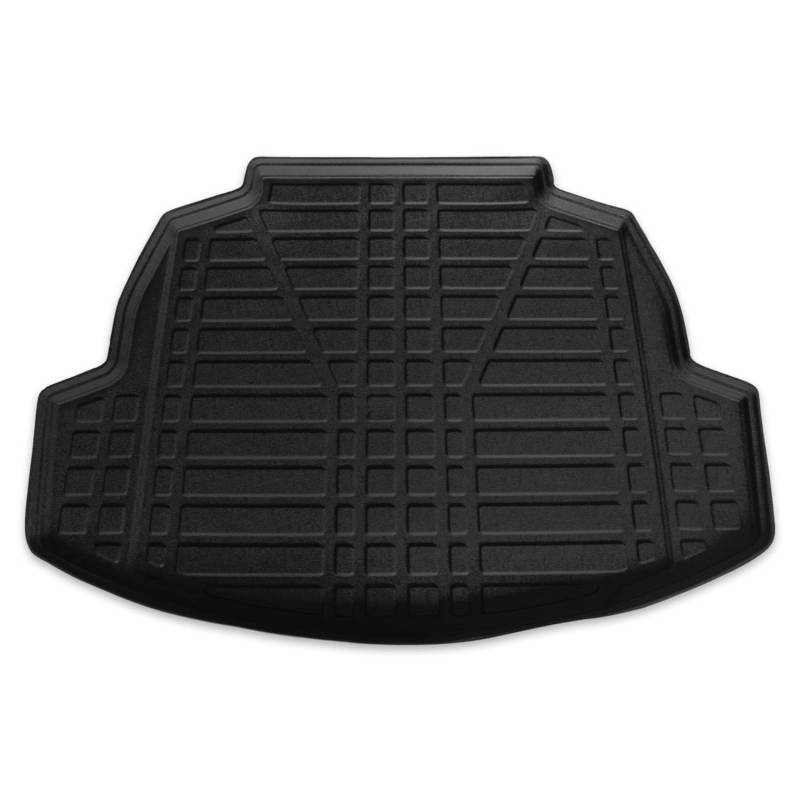 Kofferraumwanne Laderaumwanne für Toyota Corolla 2019-2025 Stufenheck Gummi TPE von OMAC