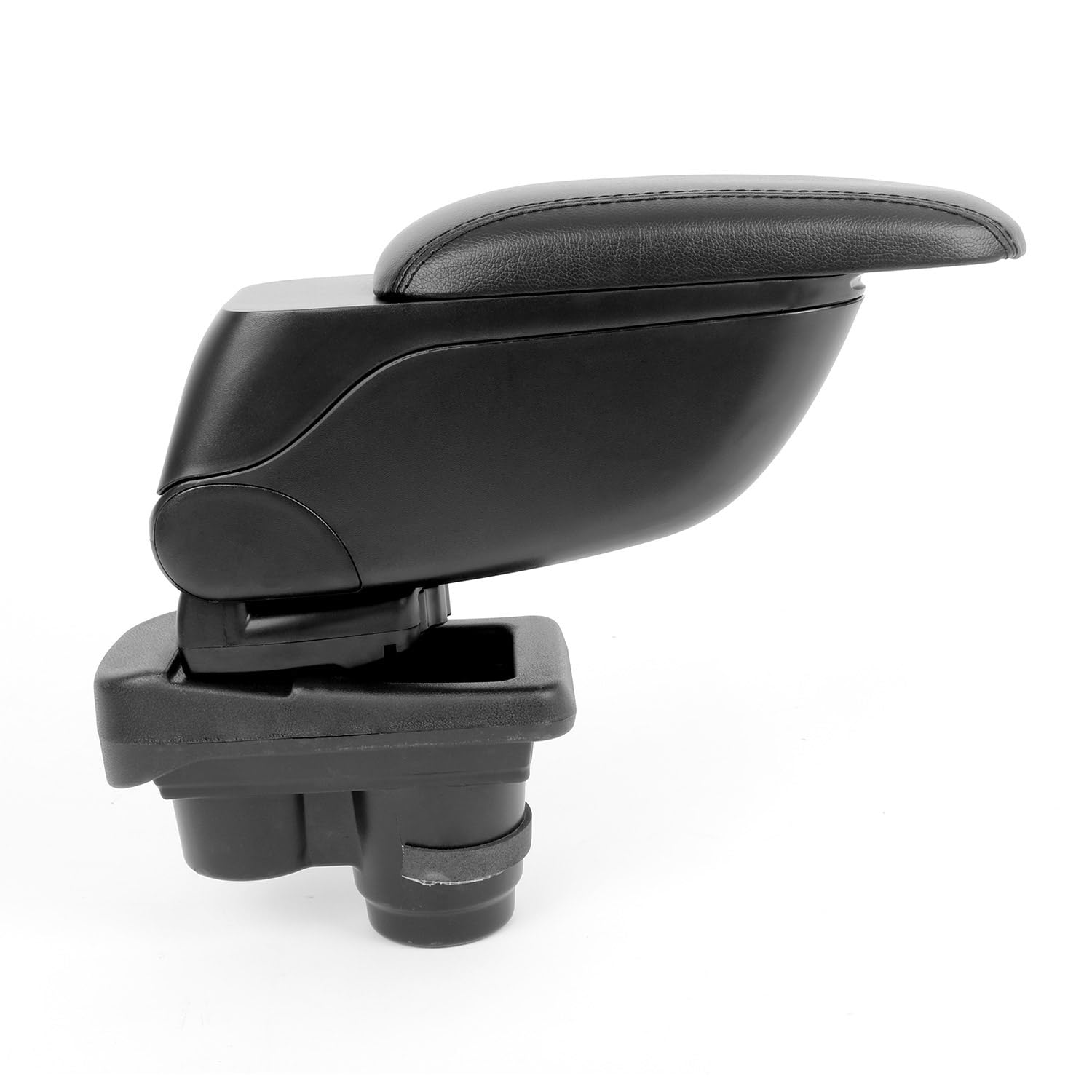 Mittelarmlehne Armlehne für Renault Clio 2019-2025 mit adapter ABS Schwarz Mittelarmlehne Armlehne für Renault Clio 2019-2025 mit adapter ABS Schwarz von OMAC