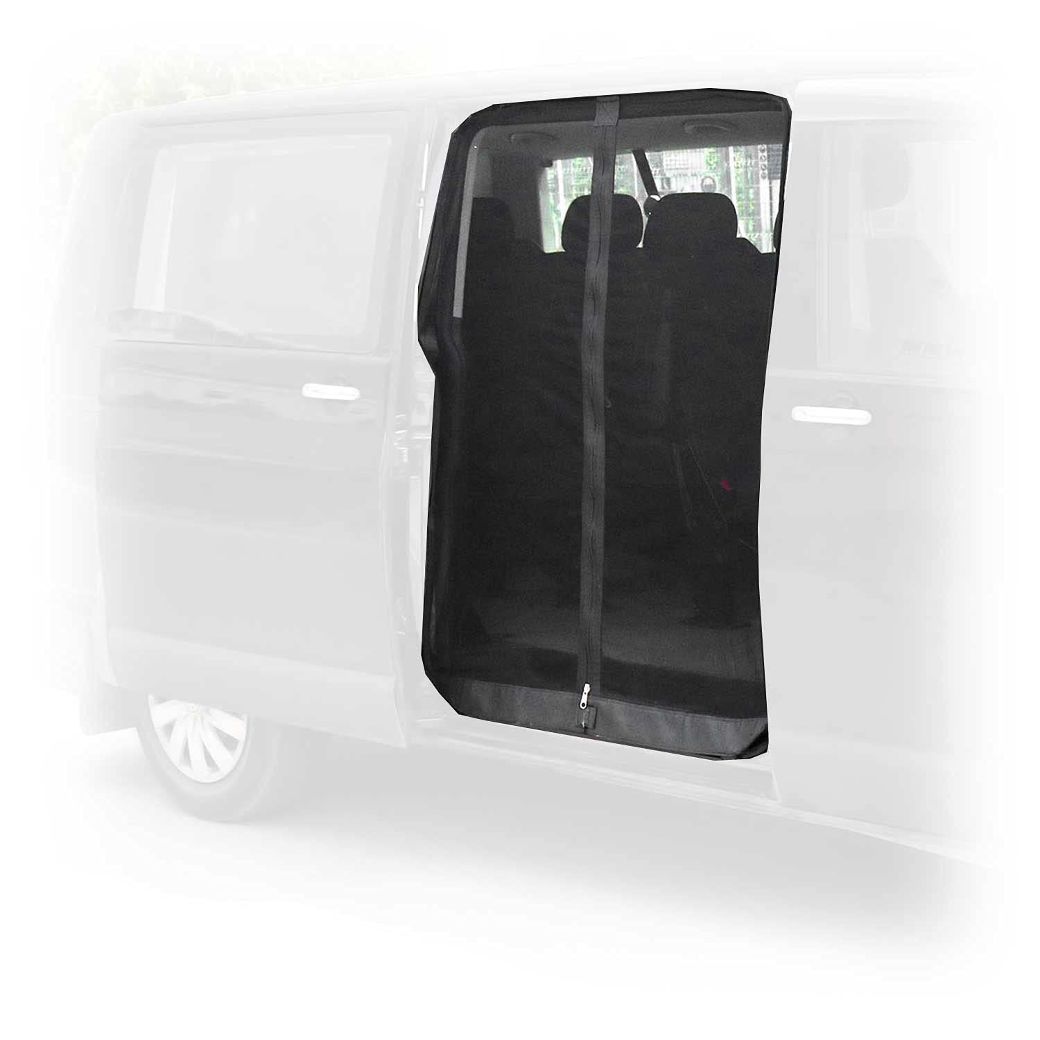 OMAC Moskitonetz Magnetisch Insektenschutz kompatibel mit Fiat Ducato X250 2006-2022 Schwarz OMAC Moskitonetz Magnetisch Insektenschutz kompatibel mit Fiat Ducato X250 2006-2022 Schwarz von OMAC
