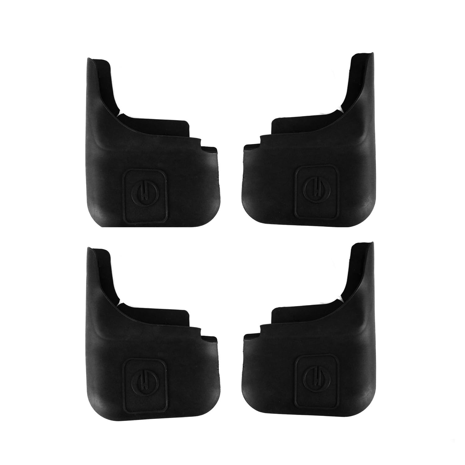 OMAC Schmutzfänger Spritzschutz Kotflügel kompatibel mit Nissan Qashqai J10 2007-2014 ABS 4X OMAC Schmutzfänger Spritzschutz Kotflügel kompatibel mit Nissan Qashqai J10 2007-2014 ABS 4X von OMAC