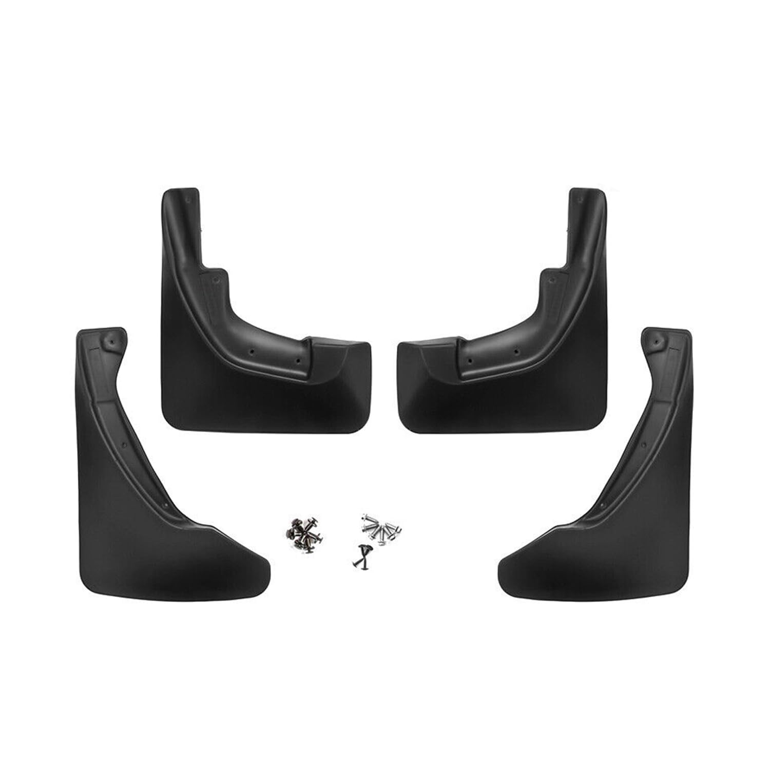 OMAC Schmutzfänger Spritzschutz Kotflügel kompatibel mit Jeep Grand Cherokee 2011-2021 ABS 4X OMAC Schmutzfänger Spritzschutz Kotflügel kompatibel mit Jeep Grand Cherokee 2011-2021 ABS 4X von OMAC