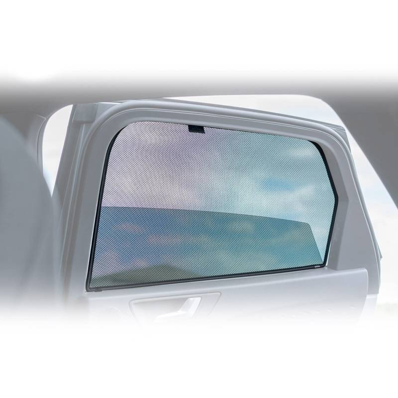 OMAC Sonnenschutz Seitenfenster für Mini Cooper Clubman F54 2016-2024 Heckscheibe 2X von OMAC