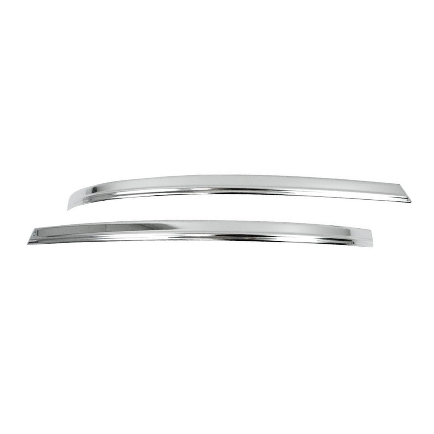 Spiegelkappen Leiste kompatibel mit VW T6 T6.1 alle 2015-2024 Edelstahl Silber 2tlg Spiegelkappen Leiste kompatibel mit VW T6 T6.1 alle 2015-2024 Edelstahl Silber 2tlg von OMAC