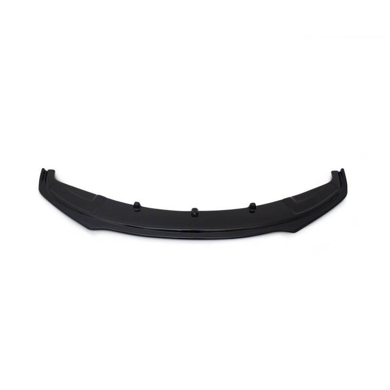 OMAC Frontspoiler Lippe Stoßstange Splitter kompatibel mit BMW 3er F30 F80 2014-2018 ABS Schwarz von OMAC