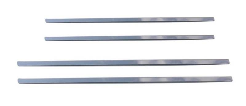 OMAC Zier- / Schutzleiste, Türscheibe DAIHATSU 2303141 von OMAC