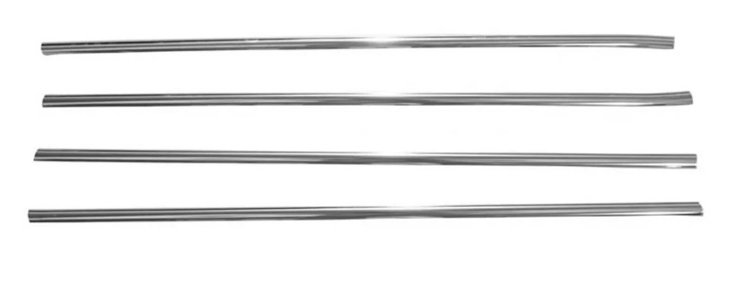 OMAC Zier- / Schutzleiste, Türscheibe TOYOTA 7005141 OMAC Zier- / Schutzleiste, Türscheibe TOYOTA 7005141 von OMAC