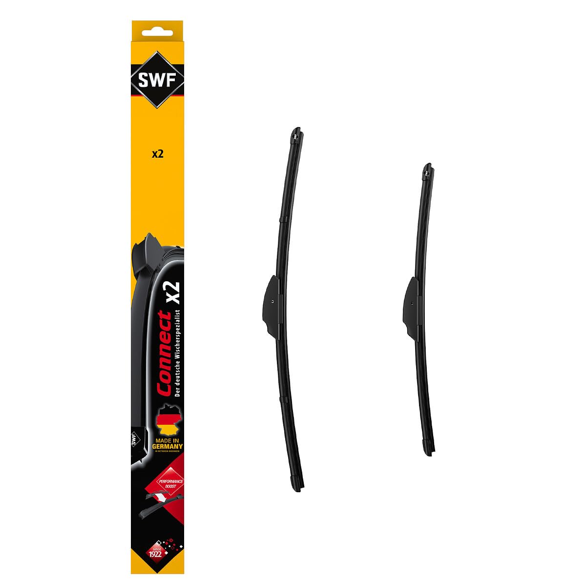 SWF Scheibenwischer Wischblatt Vorne für Suzuki S-Cross / SX4 2006-2025 SWF Scheibenwischer Wischblatt Vorne für Suzuki S-Cross / SX4 2006-2025 von OMAC