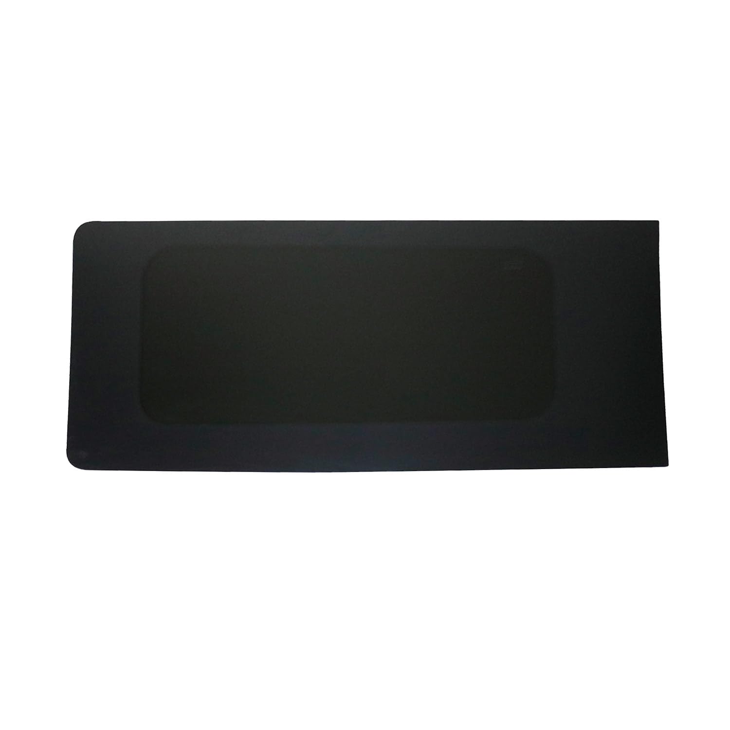Seitenfenster Auto Fenster kompatibel mit Ford Transit Custom 2013-2023 Links L1 L2 Schwarz Seitenfenster Auto Fenster kompatibel mit Ford Transit Custom 2013-2023 Links L1 L2 Schwarz von OMAC