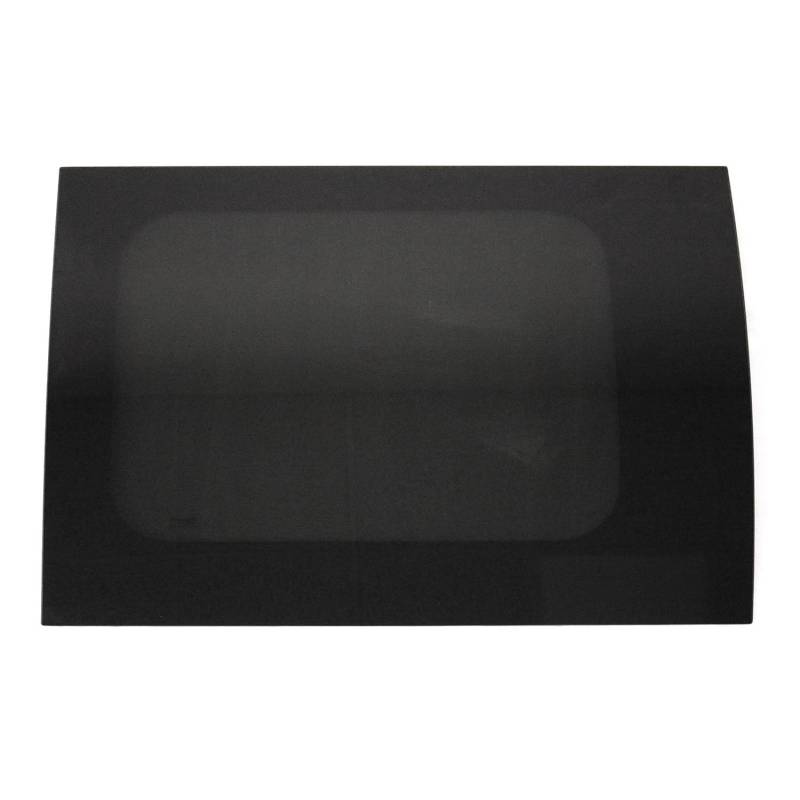Seitenfenster Auto Fenster kompatibel mit Renault Trafic 2001-2014 Links L1 | Auto Schwarz Dunkel Getöntes Glas Privatsphäre und Schutz von OMAC