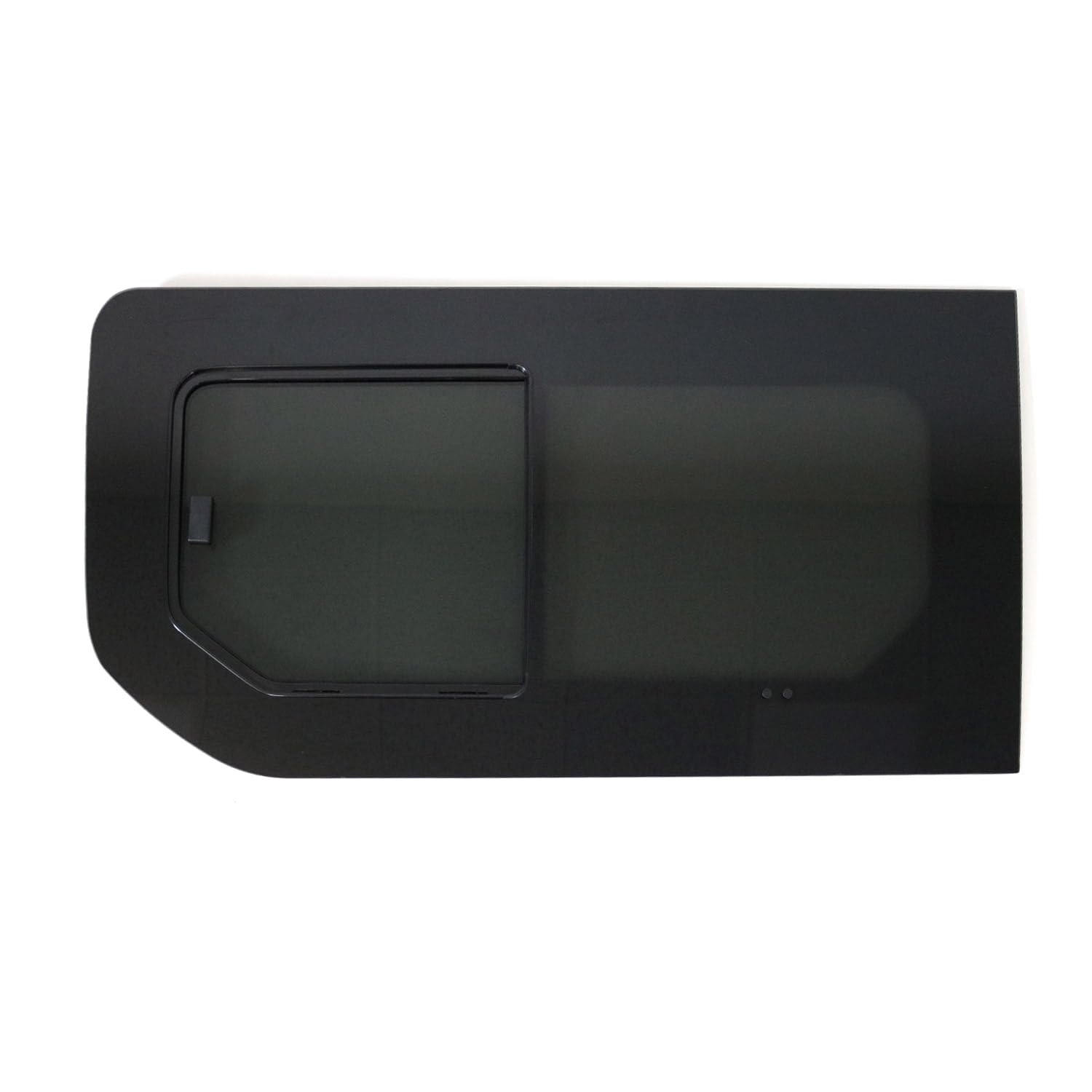 Seitenfenster Schiebefenster kompatibel mit Opel Vivaro 2014-2019 Links L1 L2 Schwarz Seitenfenster Schiebefenster kompatibel mit Opel Vivaro 2014-2019 Links L1 L2 Schwarz von OMAC