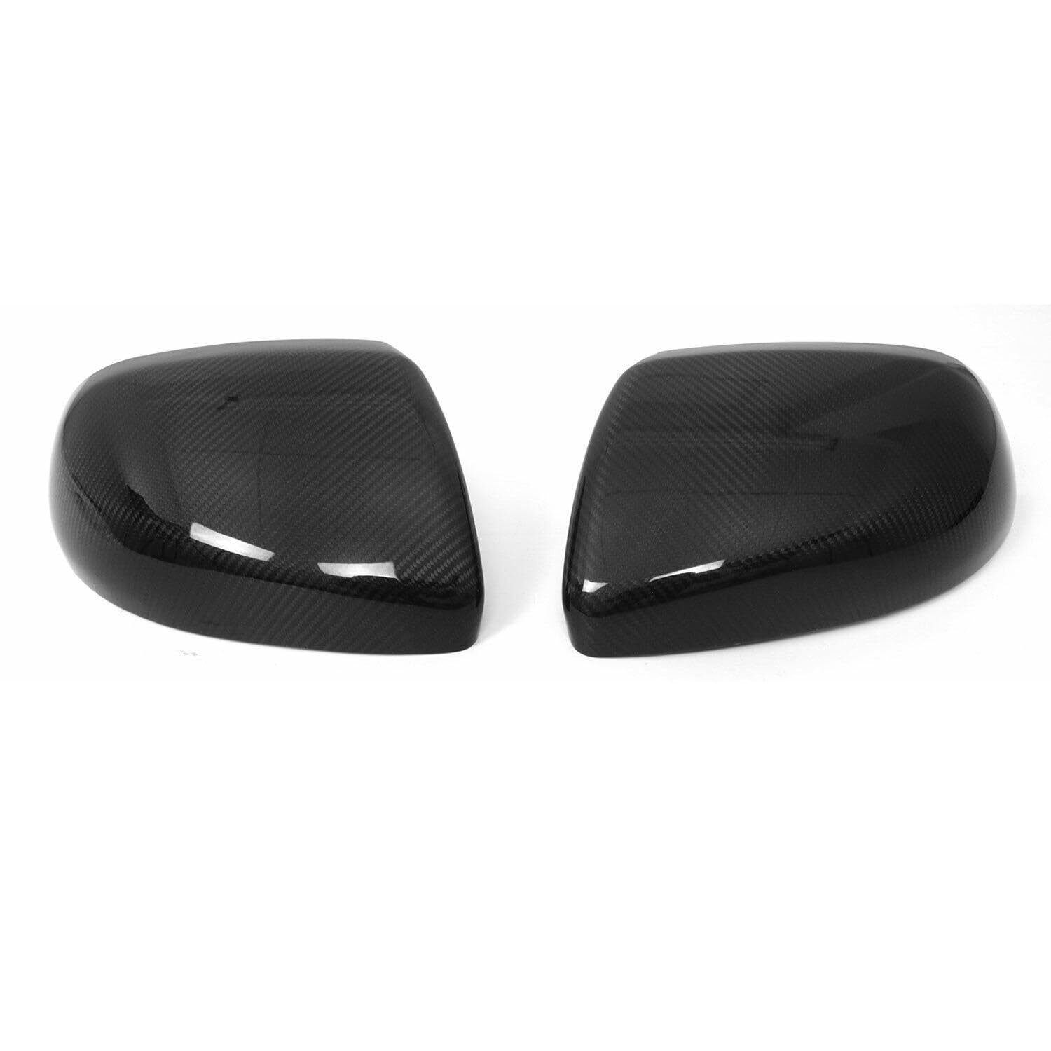 Spiegelkappen Spiegelabdeckung für Mercedes Vito W447 2014-2025 Kohlefaser Spiegelkappen Spiegelabdeckung für Mercedes Vito W447 2014-2025 Kohlefaser von OMAC