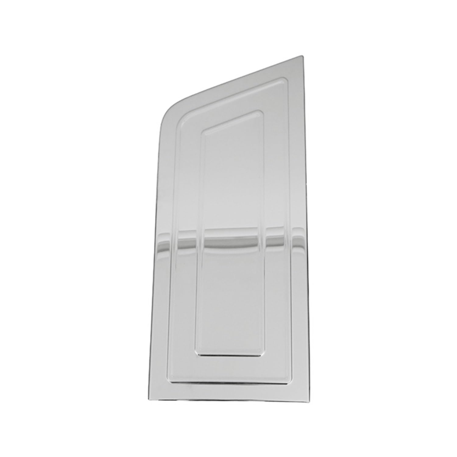 Tankdeckel Blenden Tankklappe kompatibel mit VW T6 T6.1 alle 2015-2024 Edelstahl Chrom Tankdeckel Blenden Tankklappe kompatibel mit VW T6 T6.1 alle 2015-2024 Edelstahl Chrom von OMAC