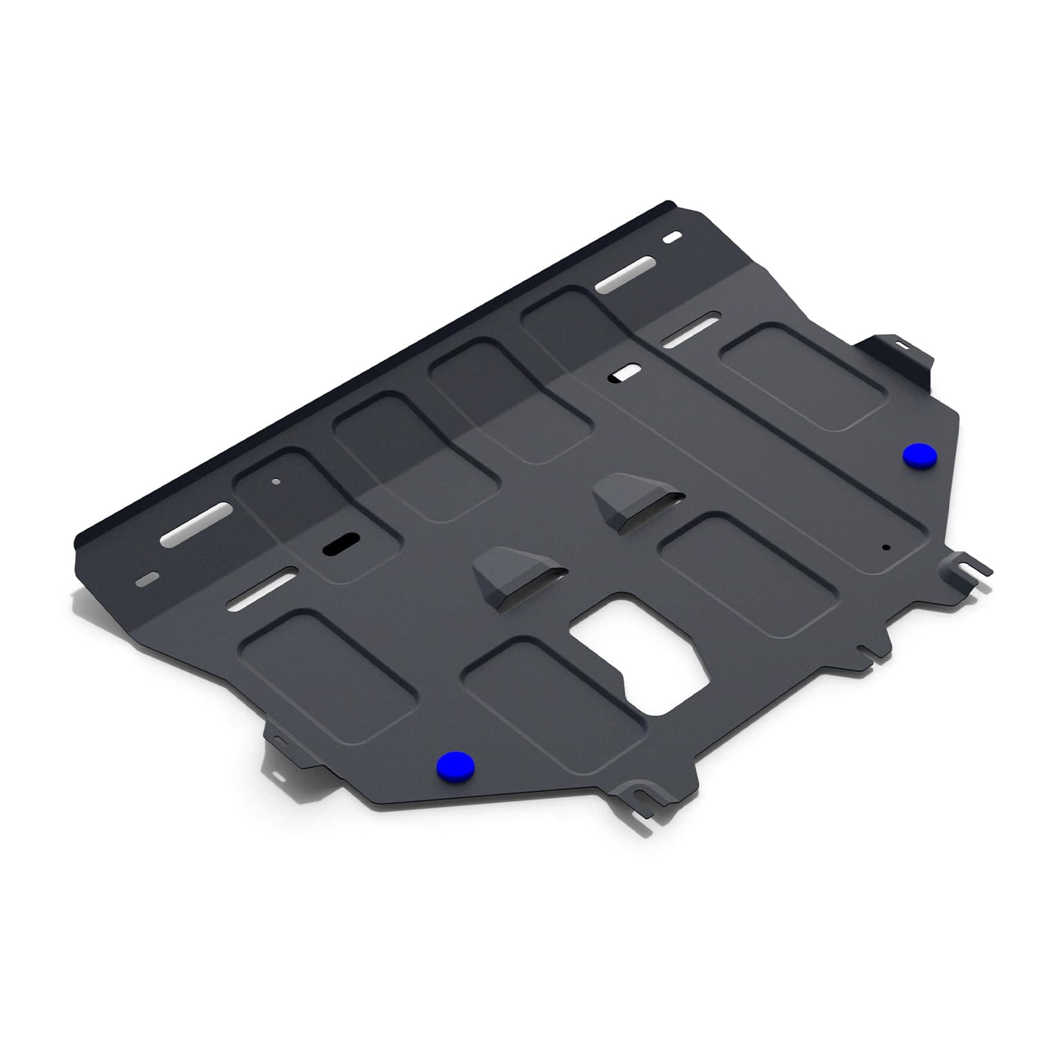 Unterfahrschutz Motorschutz Getriebeschutz kompatibel mit Ford Kuga 2013-2023 Einbausatz Unterfahrschutz Motorschutz Getriebeschutz kompatibel mit Ford Kuga 2013-2023 Einbausatz von OMAC