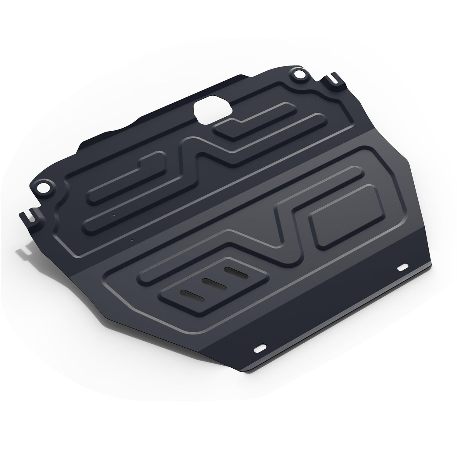 OMAC Unterfahrschutz Motorschutz Getriebeschutz kompatibel mit Mitsubishi Outlander 2012-2023 Einbausatz OMAC Unterfahrschutz Motorschutz Getriebeschutz kompatibel mit Mitsubishi Outlander 2012-2023 Einbausatz von OMAC