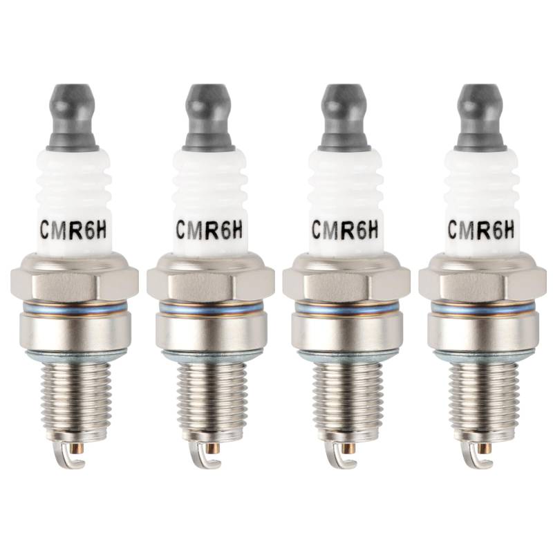 Zündkerze CMR6H für Stihl FS90 FS100 FS110 FS90R FS100R FS110R Trimmer NGK 3365 von OMCGG