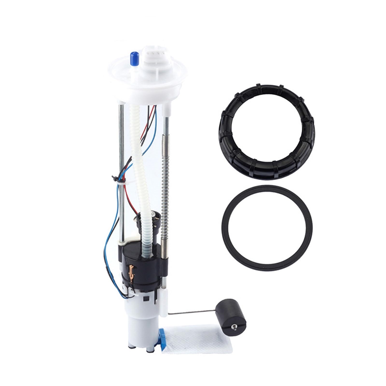 AP02 Kraftstoff Pumpe Montage + Sender Kompatibel Mit Polaris Ranger 500 570 800 ETX Sportsman 850 550 RZR 570 M1400 2204945 2204852 2521307 von OMEROPLIX