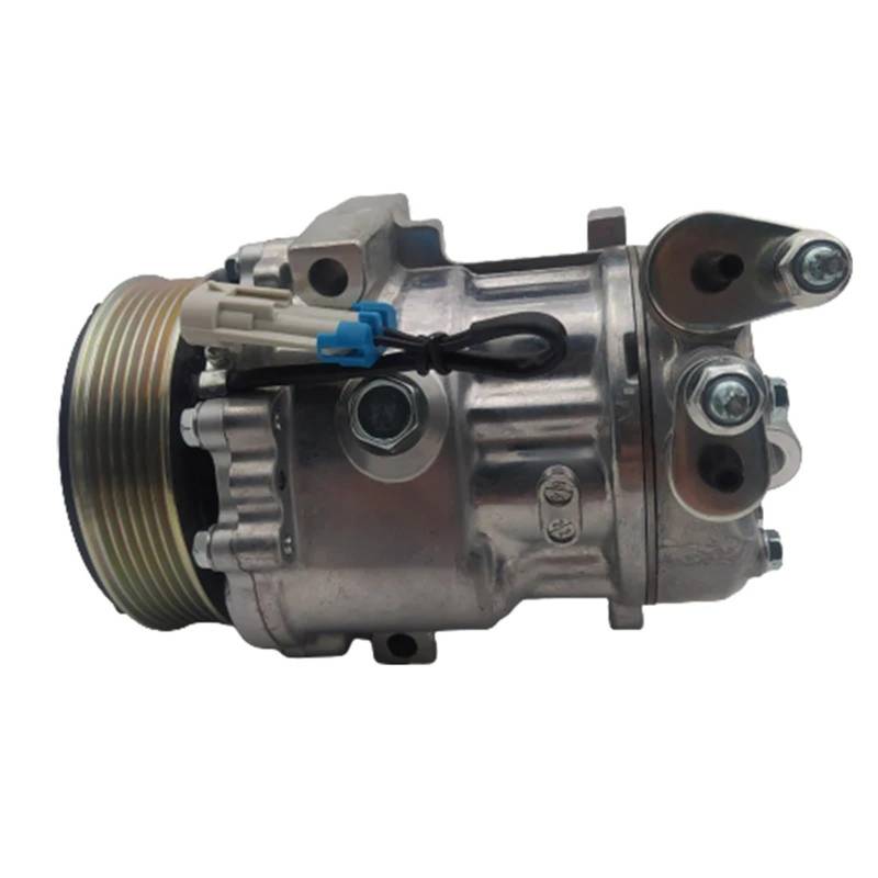 Auto-Klimakompressor kompatibel mit Opel Meriva 2003 2004 2005-2010 334-151 8FK 351 V40-15-0028 von OMEROPLIX