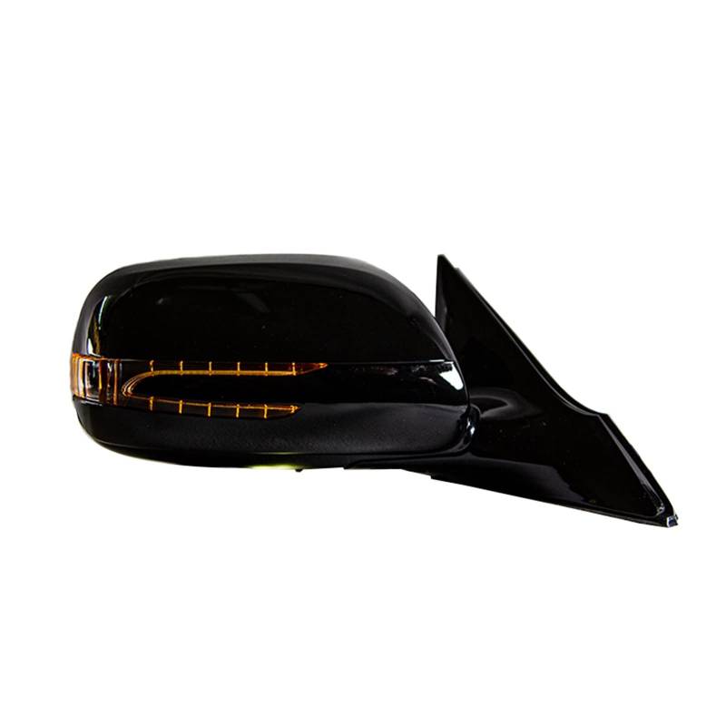 Auto Power Folding Lens Heat Blinker Licht 9-Draht Rückspiegel Montage Kompatibel mit Toyot Camry 2.4 2002 2003 2004 2005(9 Wire Right) von OMEROPLIX