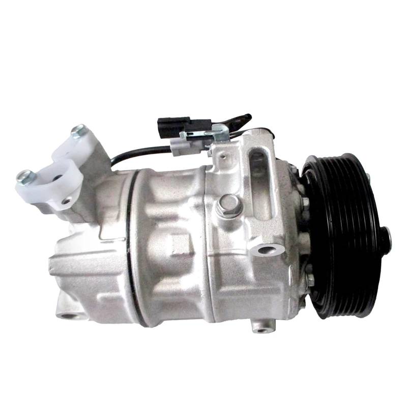 OMEROPLIX 12V 22853050 6572293 6572302 Klimaanlage Kompressor A/C Kompressor Kompatibel Mit Kompatibel Mit GMC Terrain 2,4 L 2010-2011 von OMEROPLIX